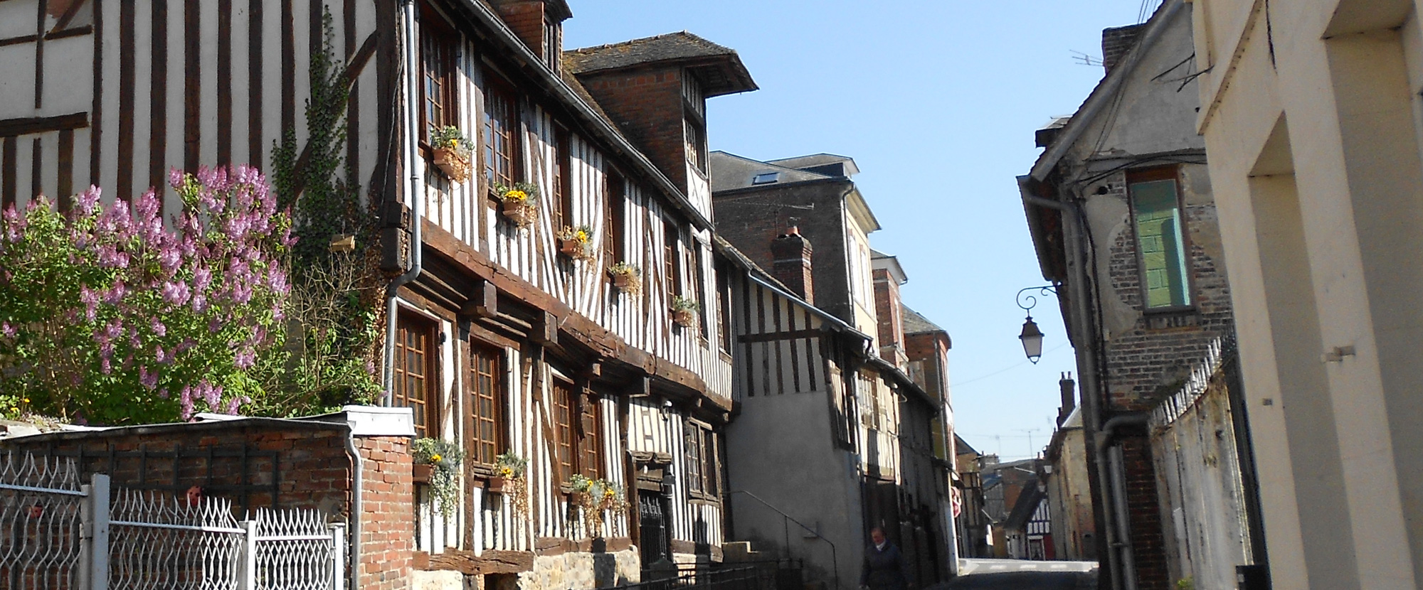 Mairie Orbec