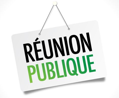 Réunion publique reunion-publique