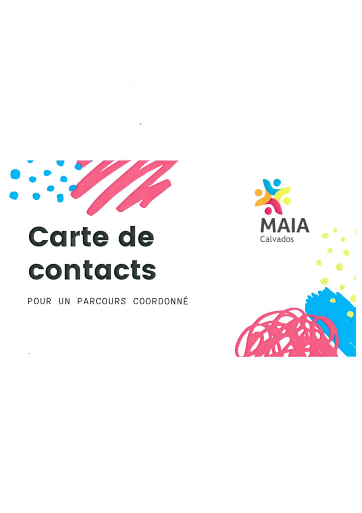 Carte de contacts carte-de-contacts