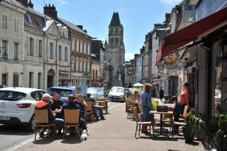 Revitalisation commerciale revitalisation-commerciale